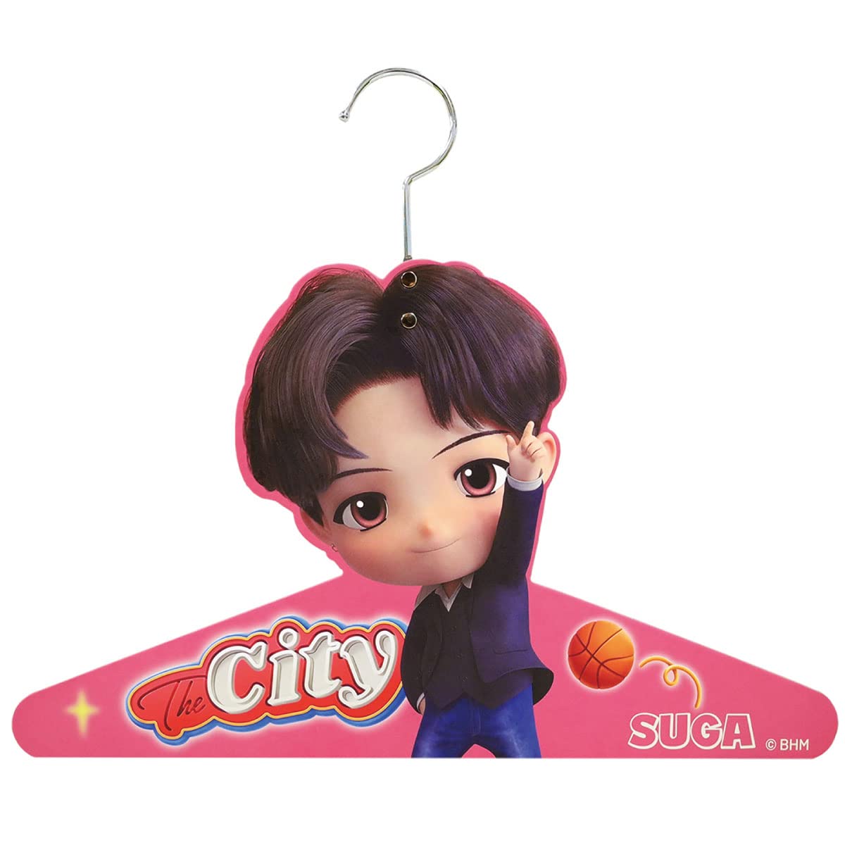 

TinyTAN Вешалка Динамит TinyTAN RM JIN SUGA JIMIN V JungKook Товары BTS Динамит [Официальные товары] J-HOPE (SUGA)