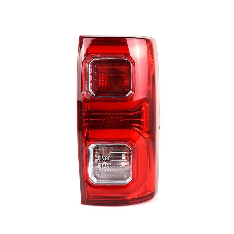 Compatible Rear Tail Light Assembly for JAC Shuailing T8 Pickup: Brake, Turn Signal, and Reverse Lights