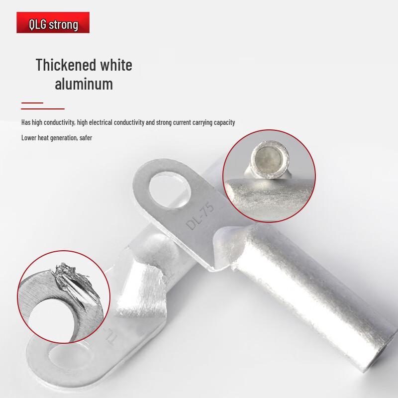 QLG DL-240 Aluminum Cable Lug