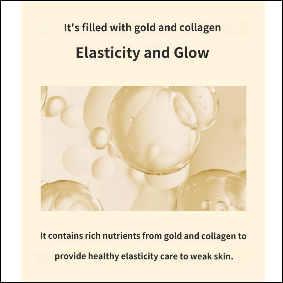 AHC Vital Golden Collagen Lotion 140ml