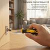 Magnetic Tips Screwdriver Set Yellow Manual Repair Tool Kit for 11/12pcs/bucket Daily Use