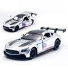 AAZN1 [Bag] 1:36 Simulation Car Model Alloy Children's Pull-back Car Toy Boy Ornament Gift Wholesale