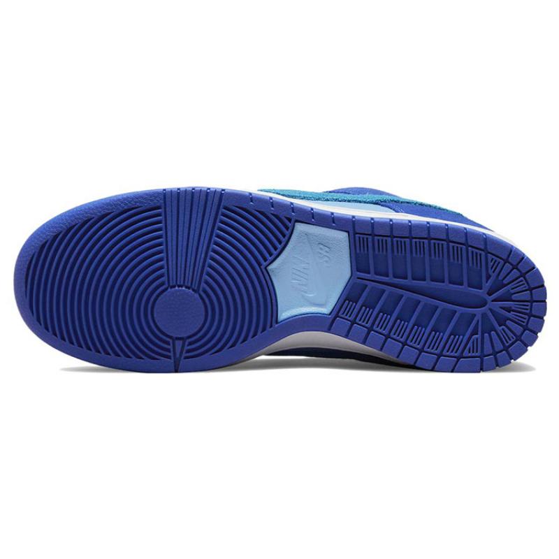 Nike Sb Dunk Low Pro 'Fruity Pack Blue Raspberry' Skateboard Shoes DM0807-400