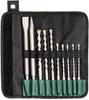 Metabo Drill Bit and Chisel Set In Roll-Up Case, Model 630824000