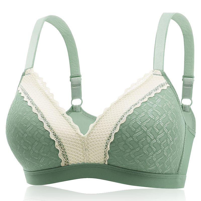 Sous-vêtements Femmes Rassembler Sexy Armatures Anti Affaissement Soutien-gorge Réglable