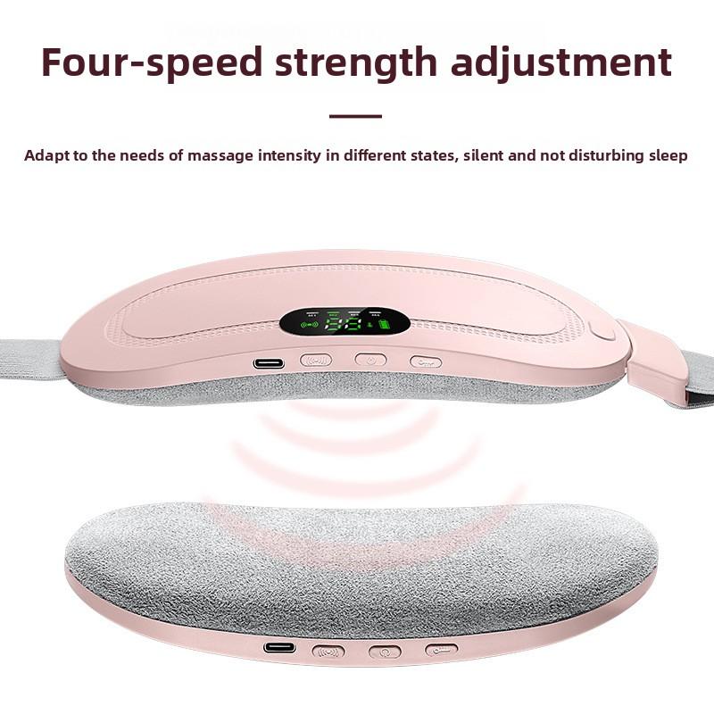 Neuer Warmer Palast Schatz Warmer Palast Gürtel Tante Artefakt Heißkompresse Massage Warmer Palast Aufkleber Palast Kälte Menstruationsschmerzen Pflegeinstrument