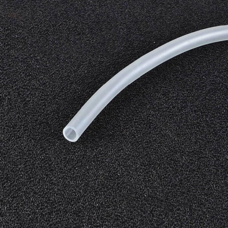 5m Oxygen Soft Pump Hose Air Bubble Stone Aquarium Fish Tank Pond Pump Tube