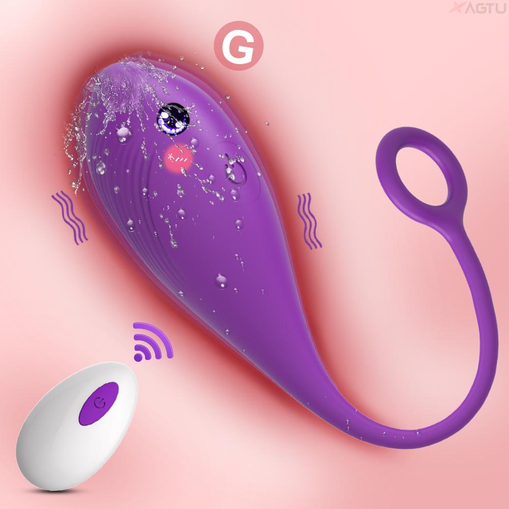 Vibrator for Women Dildo Vibrating Egg Clit Female Wear Panties Penetration Vagina Anal Vibrator Masturbator Sex Toys for Adults