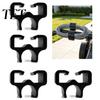 Mower Cable Retainer Clip 4Pcs Trimmer Line Holder for Universal Shafts, Lawn Snap-on Clip, Fixing Clamps, Mowers Accessories