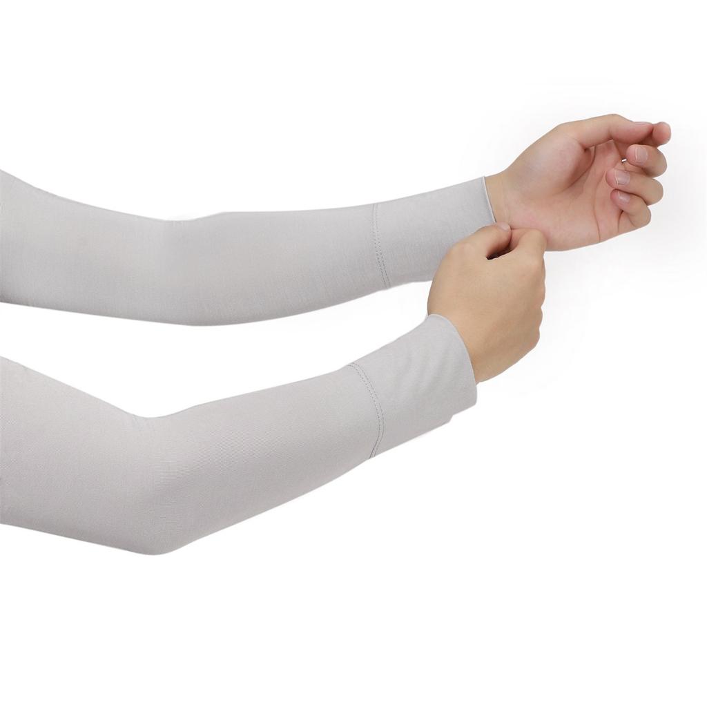 Arm Cover Oversleeves Muslim Hijab Sleeve For Women Modal Fabric Sleeves Ramadan Arm Warmers Sleevesion Middle East Clothing