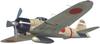 Airfix Mitsubishi Zero Fighter A6M2b Plastic Model 1/72 X-1005B