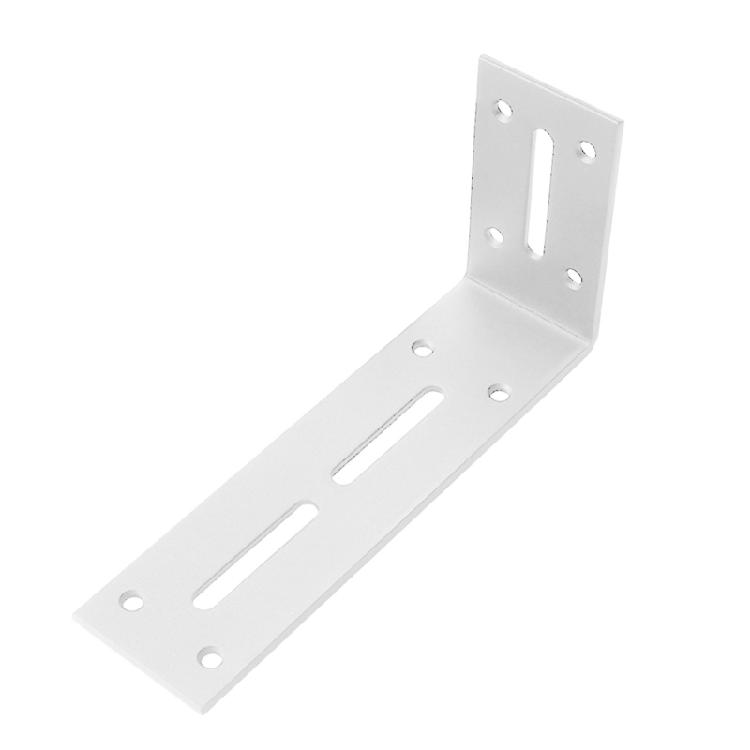 Kitchen Cabinet Support Brackets L Shaped Mounting Brackets Rustproof Thickened Steel Corner Brackets Enduring