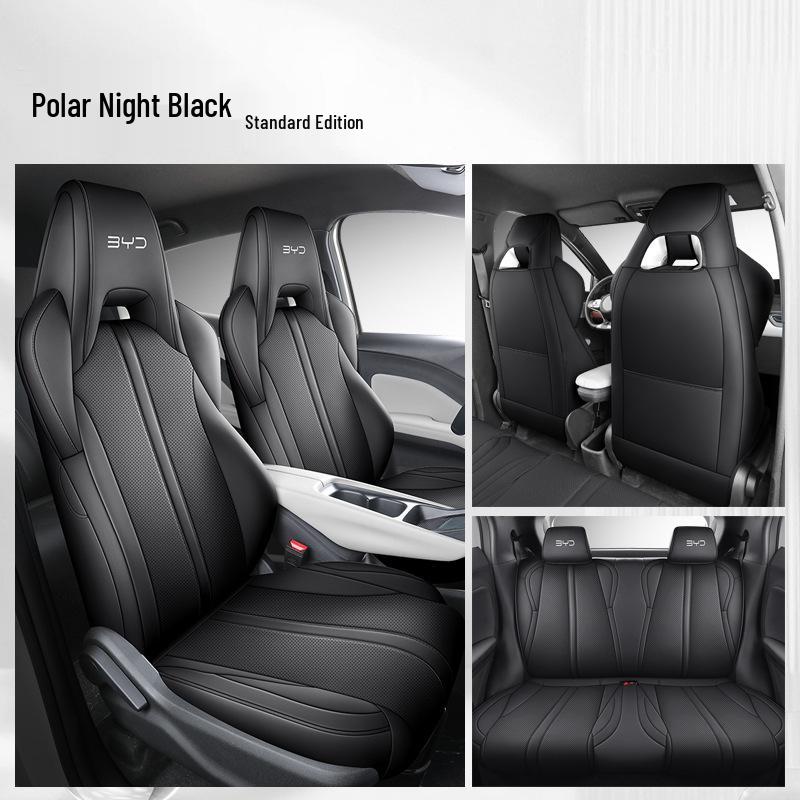 BYD Seagull Seat Cover: All-Season Full Coverage Car Cushion