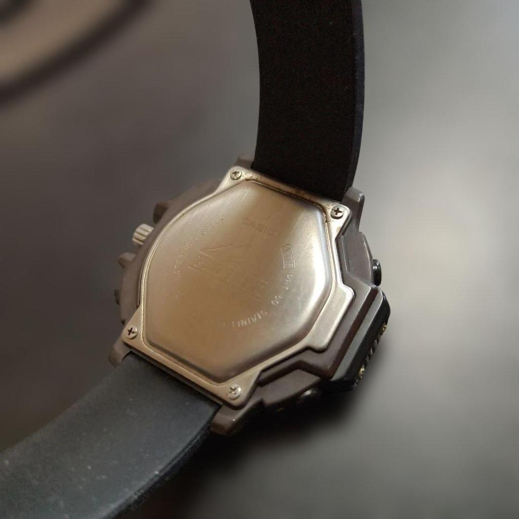Used CASIO ProTrek Men's Watch