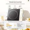 Midea 2200W Slim Touch Control Induction Cooker CN Plug (adapter Included)