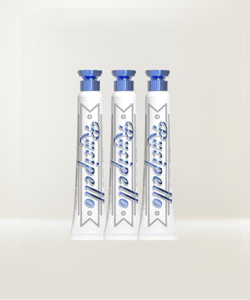 Shiny Piruna Toothpaste 100g 3-Pack