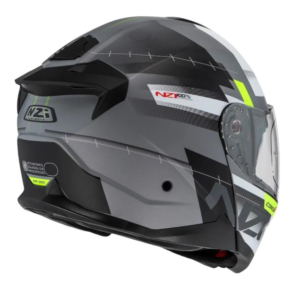 Nzi Modular Helmet Combi 3 Duo