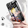 D-ragonS B-allS Glass Phone Cover Case for iPhone 17 Pro Max 12 Air 14 13 XR 11 16 8 15 Plus