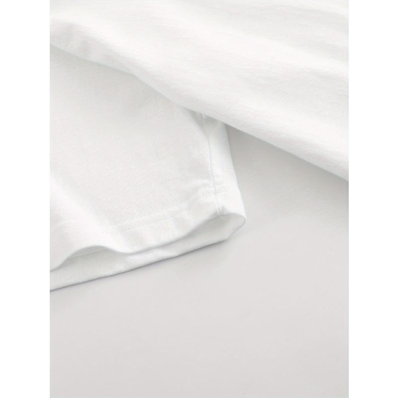 European Size Women's Casual Short Sleeve T-Shirt with Colorful Heart Graphic Print - Loose Fit Round Neck Breathable Top for Summer Parties