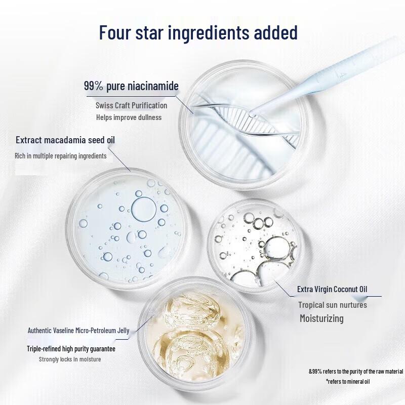 Vaseline Nährende Reparatur Handmaske