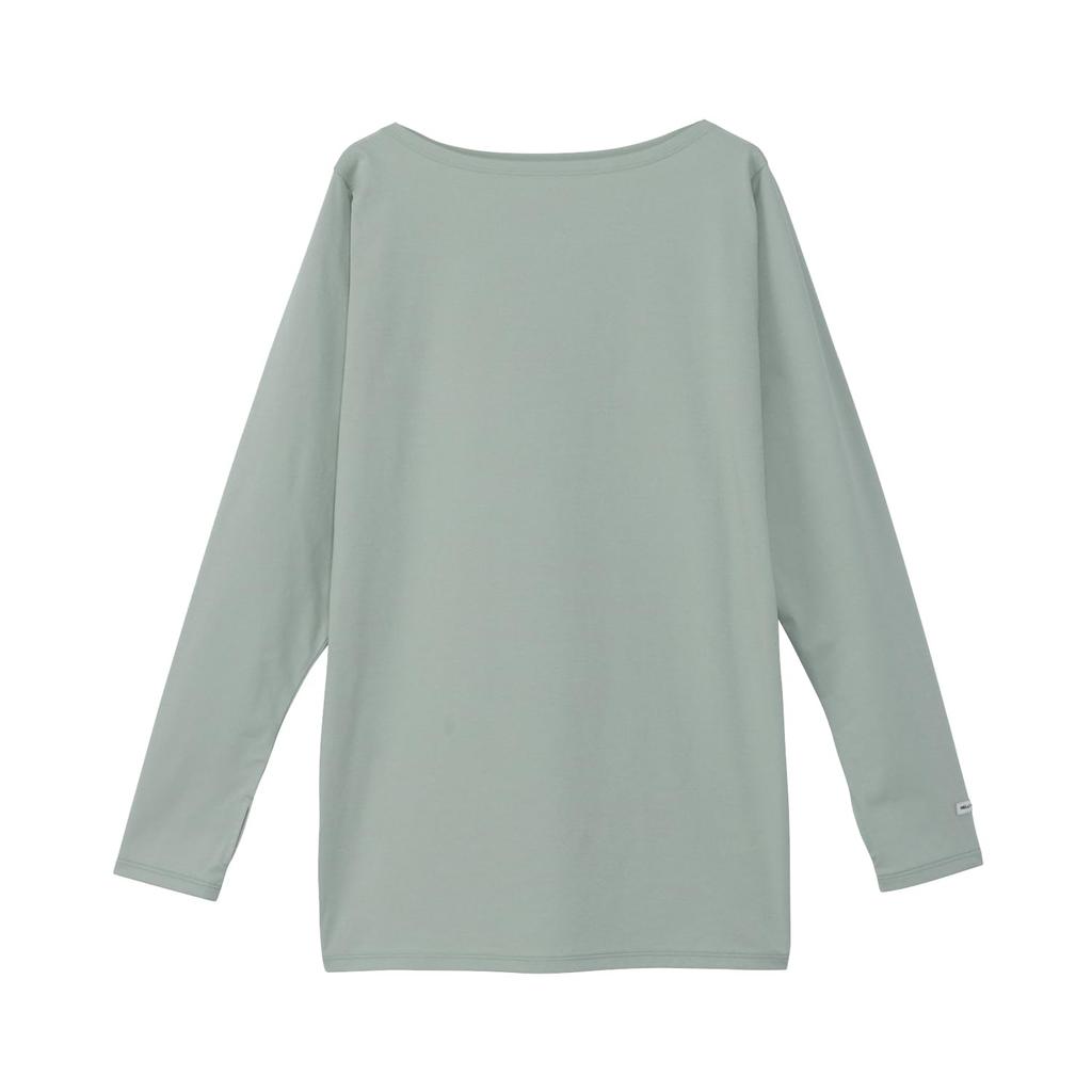 Helly Hansen Women's Amphibious Tee, Haze Green