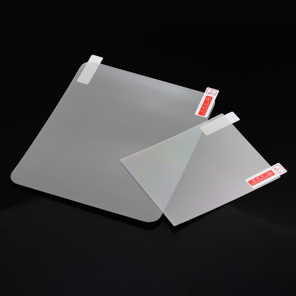 150X125m Car Reflective Film 1PCS 100X80mm Head Up Display Protective Reflective Screen Consumption Display Auto Accessories