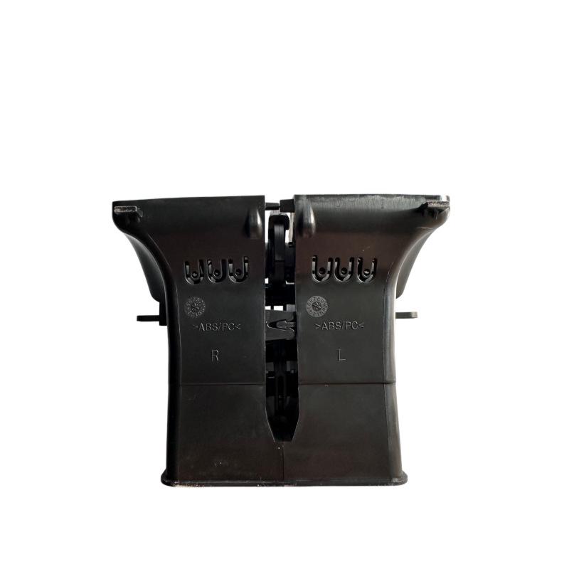 Rear Air Conditioning Vent for Magotan B6B7 LCC, Armrest Box Louver, 8 Blades, Model 3CD819203