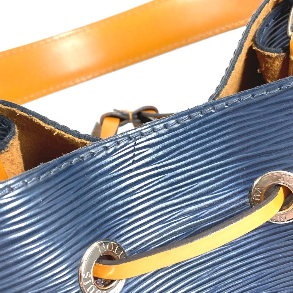 Louis Vuitton M53610 Epi NeoNoe BB Bicolor Crossbody 2-Way Handbag Shoulder Bag