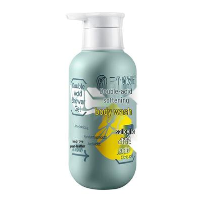 Three Magicians Dual Acid Softening Body Wash