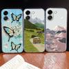 For Poco X8 Pro Max 5G Phone Case Leisure Style Soft Cover Transparent Silicone Funda For Poco X 8 Lightweight Anti Drop Bumper