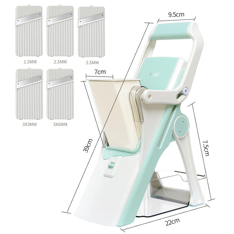 Multi Function Vegetable Meat Lemon Chopper Grater Carrots Potatoes Manually Cut Shred Grater Kitchenware Cosina Articulos