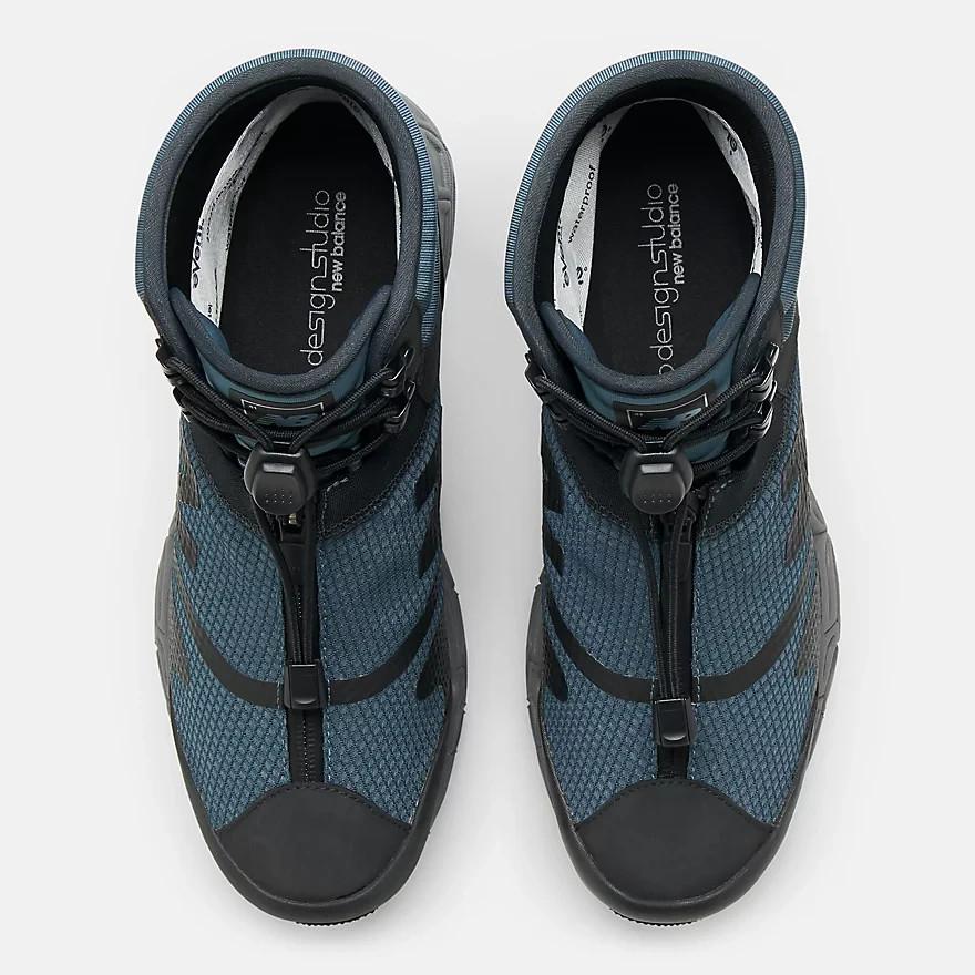 MSNB17UQ tokyo design studio New Balance Niobium Concept 1 Washed Navy (Men's)