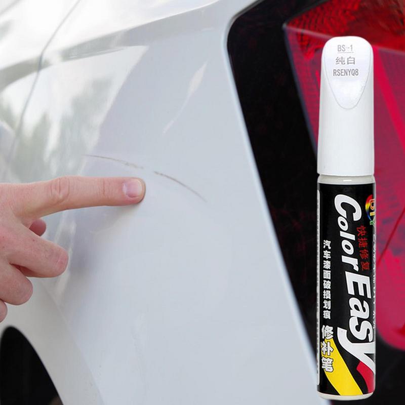 Car Scratch Remover Auto Repair Pen For Scratch Remover Paint Scratch Car Deep Easy & Quick Automotive Erase Fill For