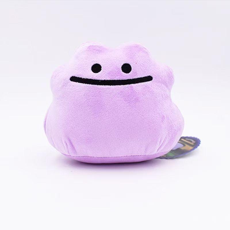 Anime  Small Eyes Dragonite Squirtle Omanyte Gengar Cartoon Toy Doll Back Cushion Birthday Children Christmas Gift