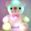 Reynolds Ave 7-Color LED Bear Plush Toy, Perfect for Gifts (Gift Wrapping Available)