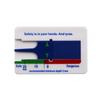 0-20mm Misuratore di Profondità Battistrada Pneumatici Auto Indicatore di Profondità Calibro Misuratore Moto Rimorchio Furgone Strumento di Misura Ruota Forniture di Misurazione