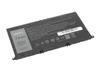 357F9 Battery For Dell Inspiron 5577 7557 6600Mah