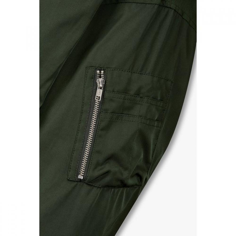 TOMBOY Ma1 Hood Trimming Down Jumper 9155414123ar 