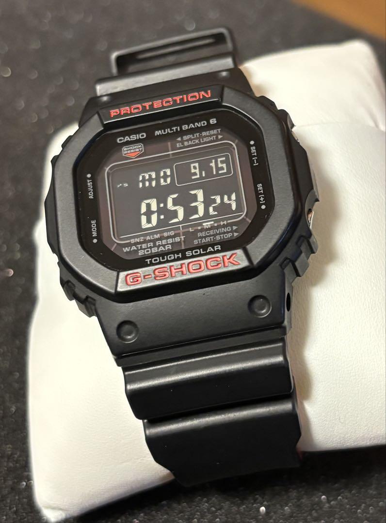 

[USED] CASIO G-SHOCK GW-5000HR