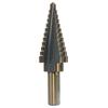5Pcs HSS Cobalt Multiple Hole 50 Sizes Step Drill Bit Set Household Power Tool