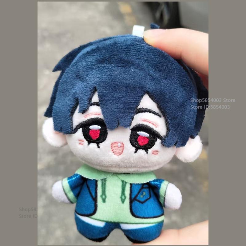 12cm Alien Stage Plüsch Luka Till Sua Mizi Ivan Stofftier Plüschtier Cartoon Puppen Anhänger Schlüsselanhänger Weihnachtsgeschenk