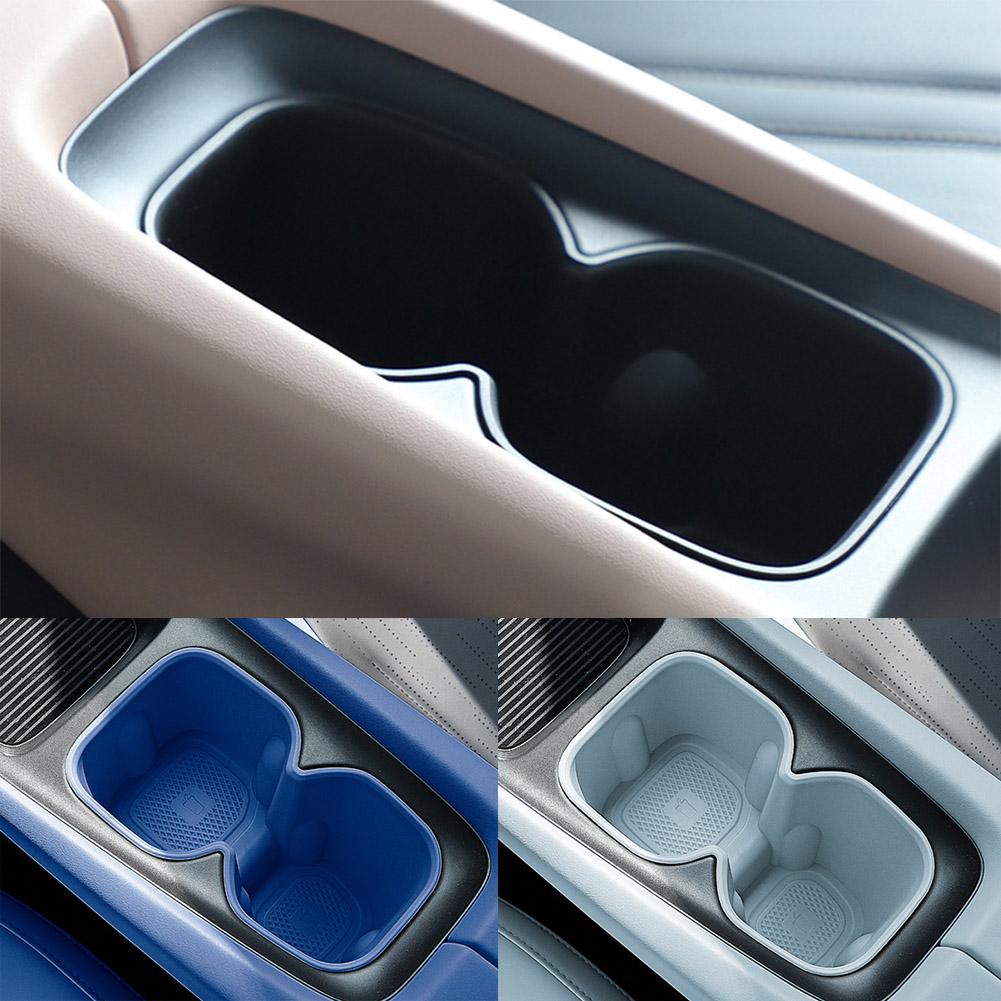 Special Storage Box For Water Cup Slot For BYD SEAGULL 2024 Cup Holder Anti-slip Pad Fixed Beverage Holder Car Interior Accessor
