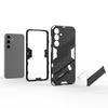 For Samsung Galaxy S25+ Case PC+TPU Shockproof Phone Cover with Kickstand