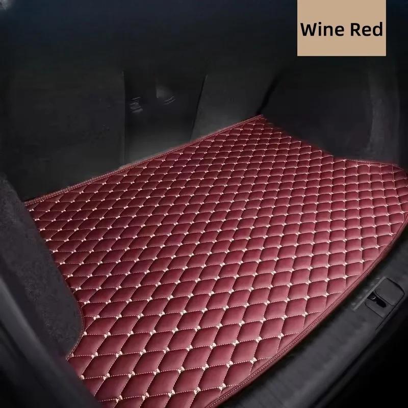 Car Trunk Mat For Mazda CX-5 CX5 CX 5 KF 2017- Mazda 3 2010-2014 CX-3 2018 CX-7 2010-2016 CX-9 2010- Accessories