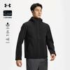 Men's Outdoor Softshell Hooded Jacket