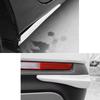 Car Universal Accessories Car Front Rear Bumper Corner Protector Guard Car Anti-collision Edge Protection Decoration Strip