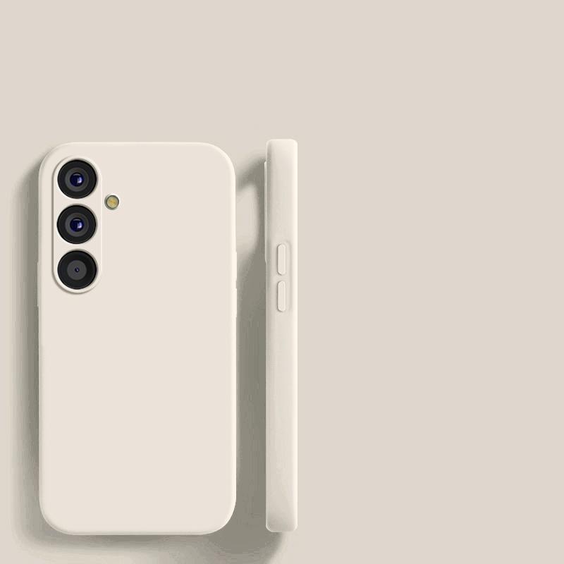 

Для Samsung A54 5G чехол Роскошный жидкий силиконовый защитный чехол для объектива камеры Мягкая задняя крышка для Samsung Galaxy A54 A 54 5G чехлы для телефонов A54 5G