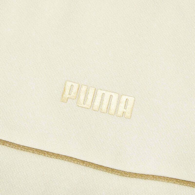 PUMA Men's Fleece Pullover Sweatshirt 692907