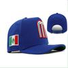 Cappellino da Baseball Regolabile con Visiera a Becco d'Anatra 'New Mexico' 2025 con 'M' Ricamata per Uomo e Donna