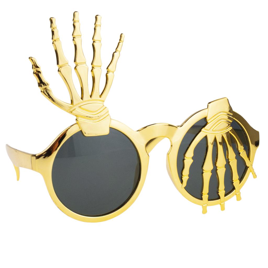 TG73003 HALLOWEEN FLUO SKELETON